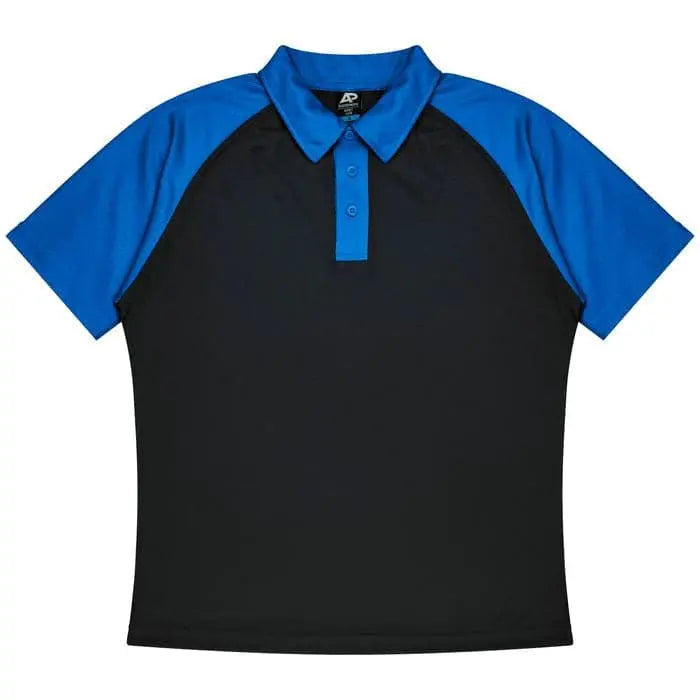 Aussie Pacific Manly Kids Polo Shirt 3318 - Flash Uniforms